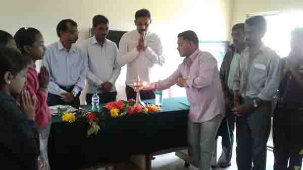 ಆಧ್ಯಾತ್ಮಿಕ ಚಿಂತನೆಯಿಂದ ಸ್ವಾಸ್ಥ್ಯ ಸಮಾಜ ನಿರ್ಮಾಣ: ಚಿಪ್ರಗುತ್ತಿ ಪ್ರಶಾಂತ್